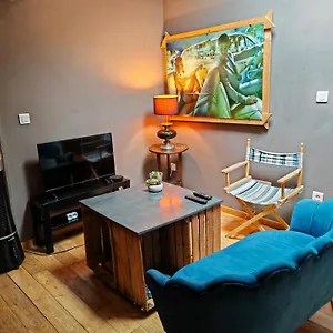  Apartamento Chaleureux Coeur St Jean Bellecour