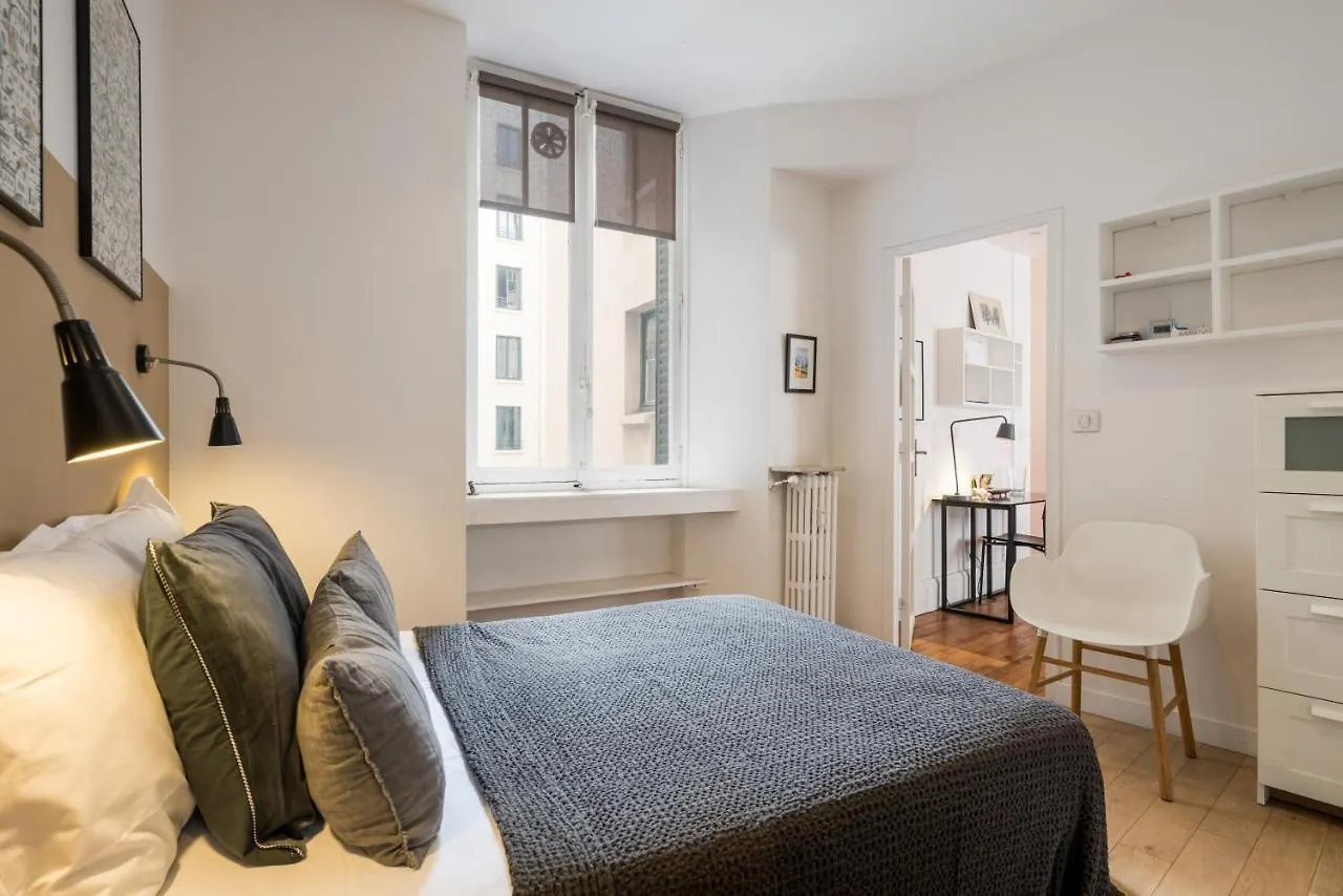Apartment Honore Suite Boissac Lyon