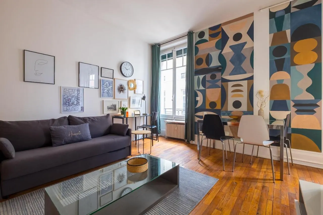 Apartment Honore Suite Boissac Lyon