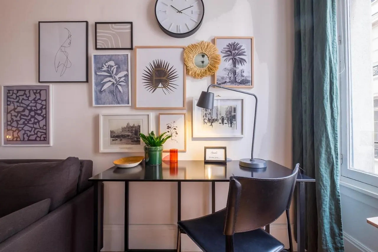 Honorê Suite Boissac Lyon Appartement