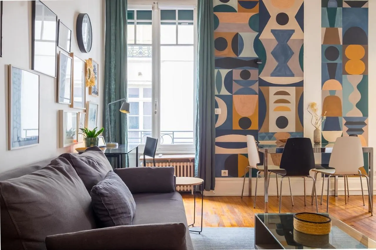 Honore Suite Boissac location