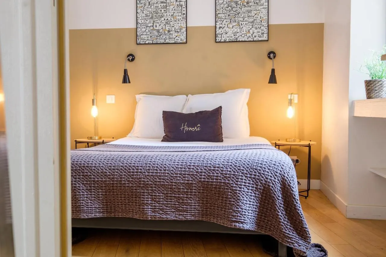 Honore Suite Boissac Lyon